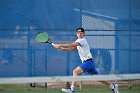 MTennis vs MIT  Men’s Tennis vs MIT. - Photo By: KEITH NORDSTROM